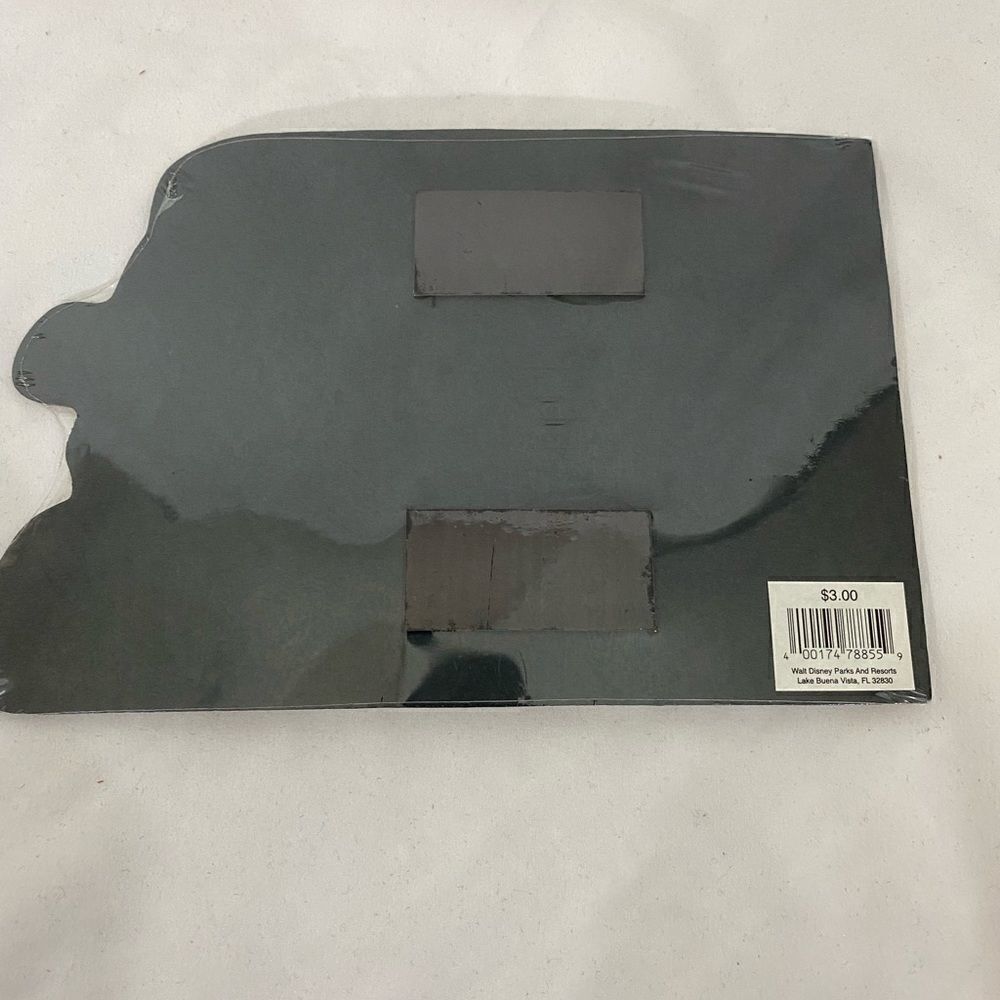 NWT Vintage WDW Sticky Notepad/Magnet Set - Picture 5 of 5